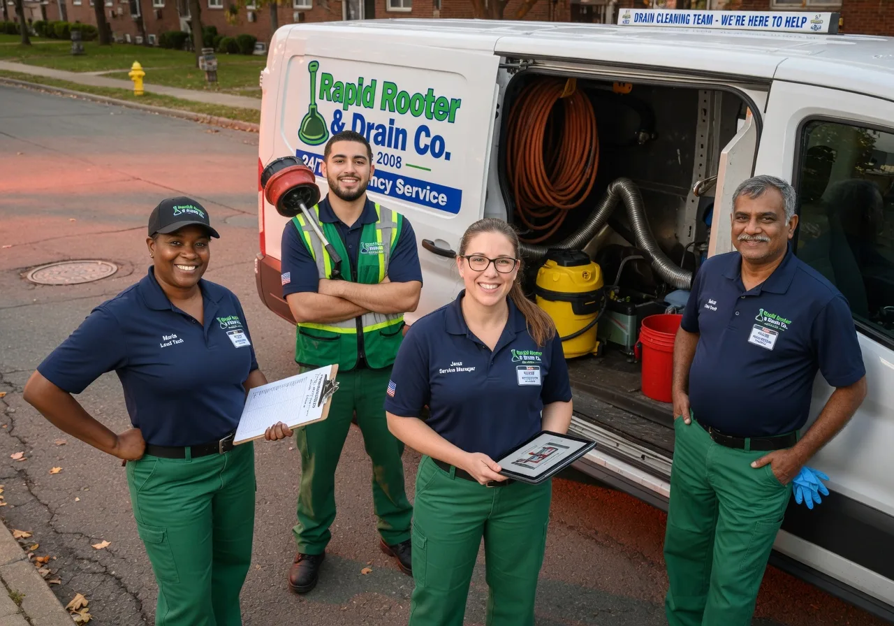 Drain Cleaning company in Little Orleans, MD