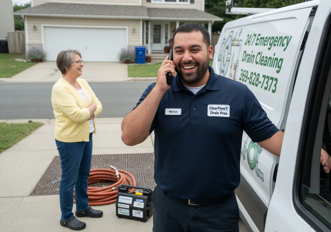 Drain Cleaning Little Orleans, MD FAQs